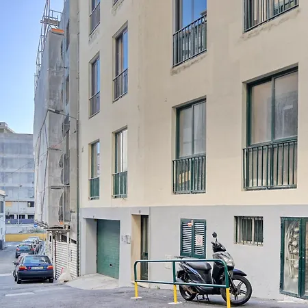 Beco Santa Emilia 2h, A In Madeira Апартаменты Фуншал