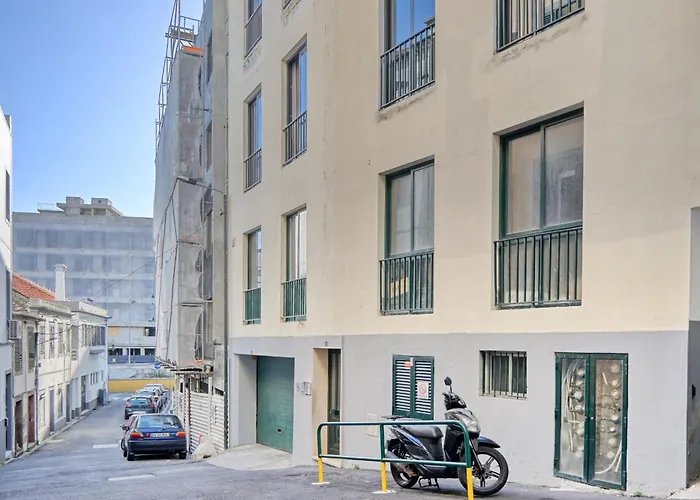 Beco Santa Emilia 2h, A In Madeira شقة فونشال