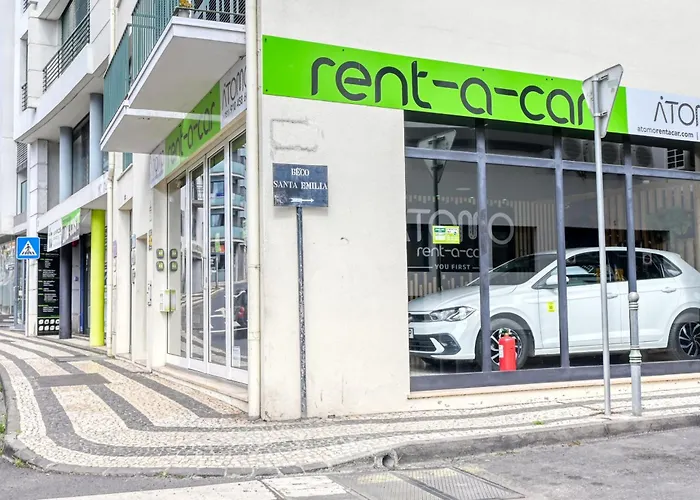 شقة Beco Santa Emilia 2h, A In Madeira فونشال