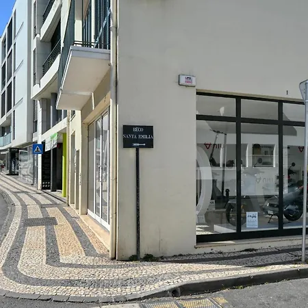 Lägenhet Beco Santa Emilia 2h, A In Madeira